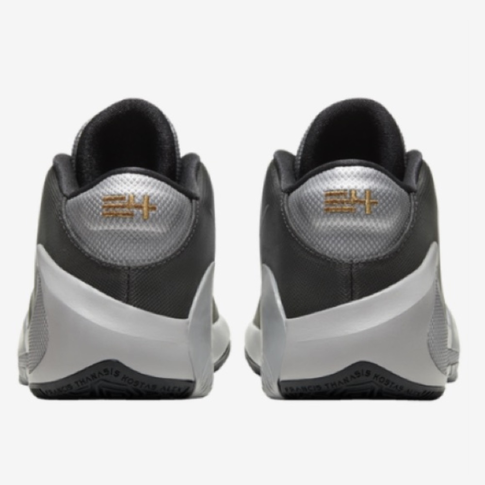 NIKE ZOOM FREAK 1 Antetokounmpo Shoes*US 3.5Y*$120 - Picture 5 of 11
